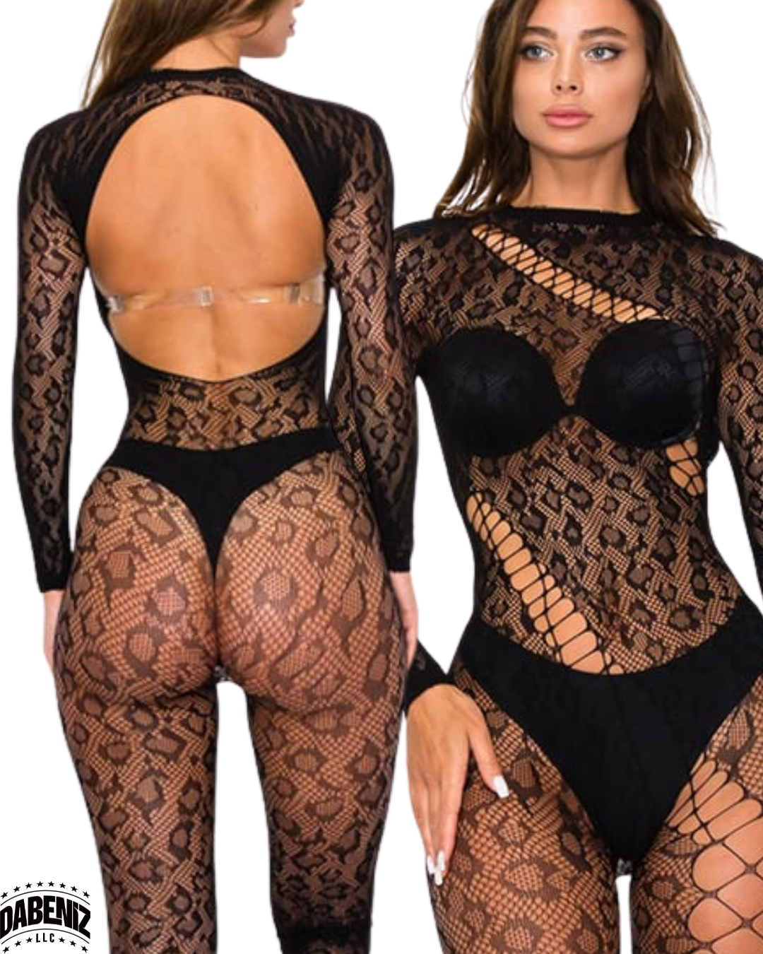 Teaser lingerie